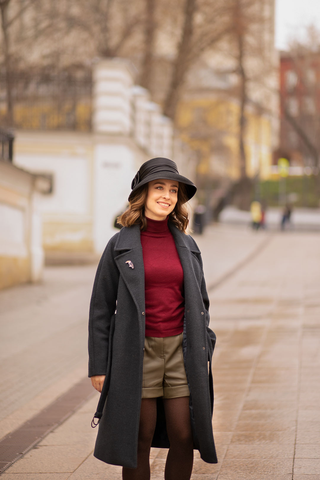 Городской портрет. Арт-фотограф в Москве Елена Иванова