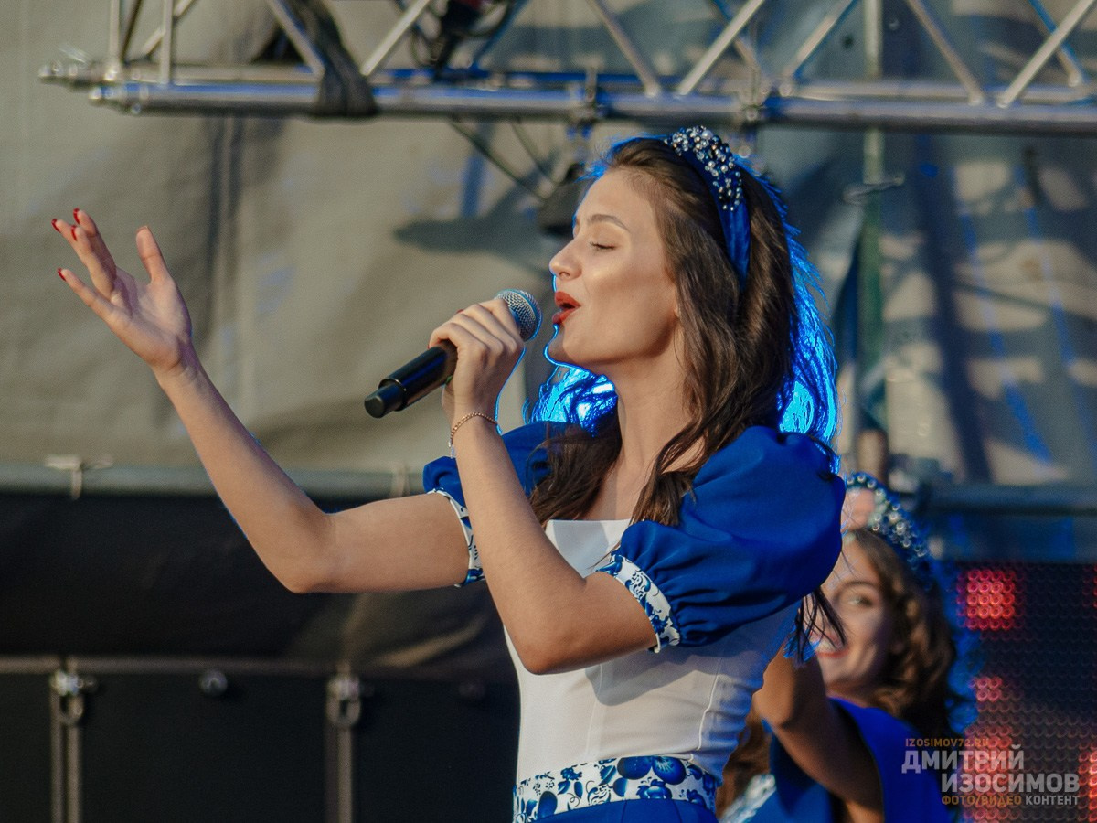 75 лет Тюменской области