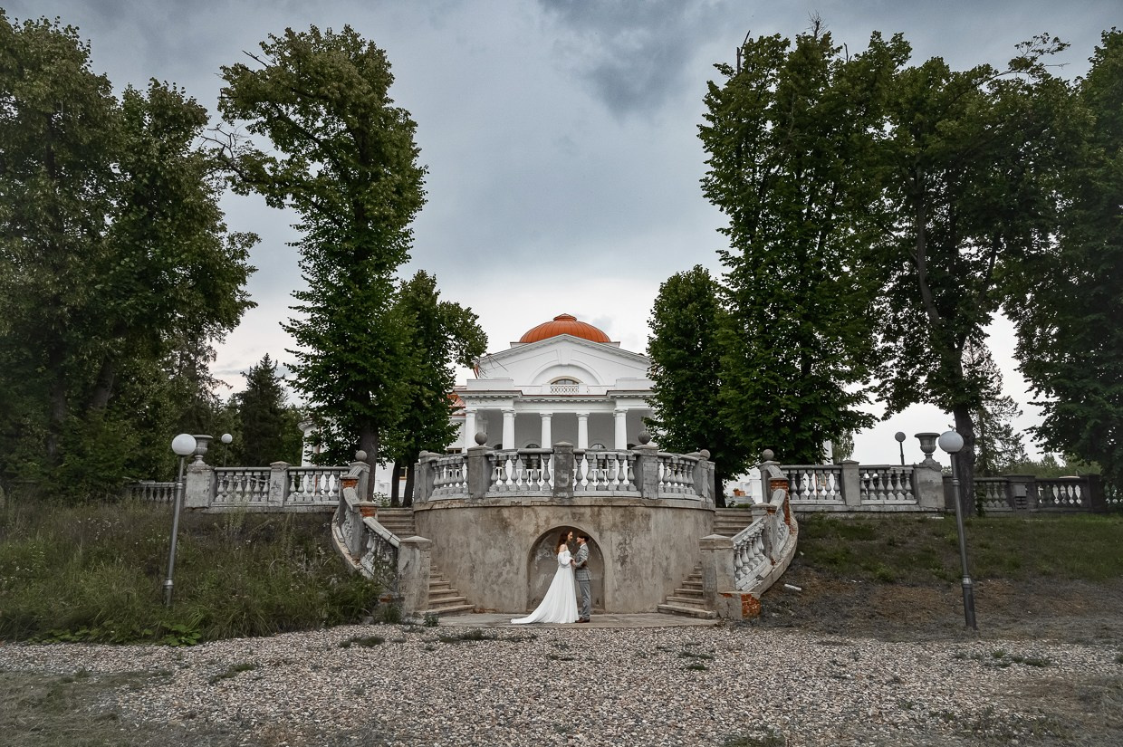 Семён & Юлия. Свадебный и семейный фотограф Москва, Иваново Андрей Перфилов