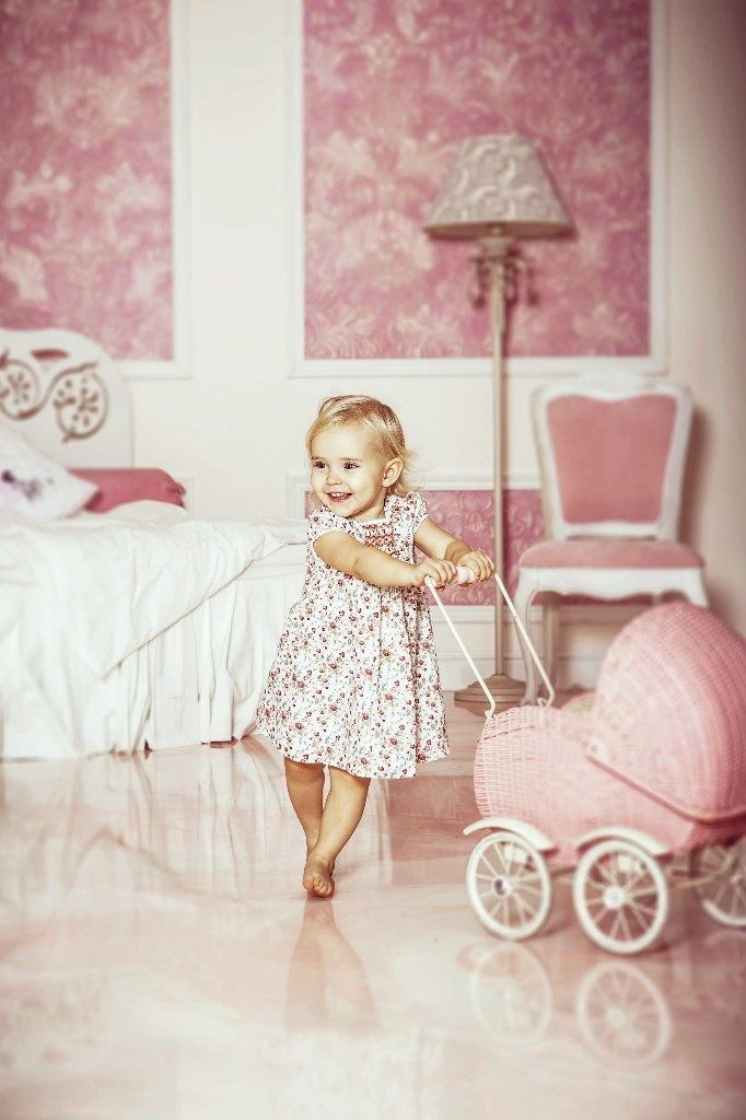 Kids. Мультижанровый фотограф Дарья Strebog