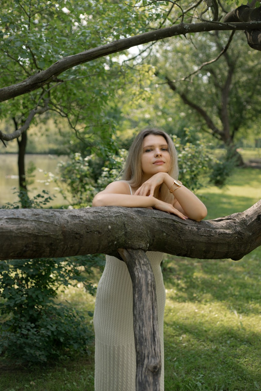 Ульяна. Фотограф Акимова Дарья Санкт-Петербург, Михайловка