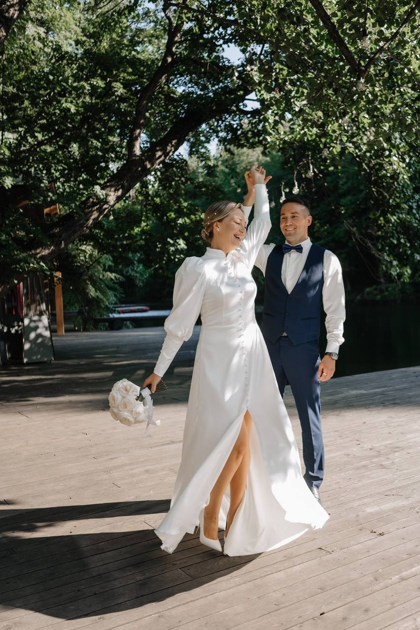 Ramil & Safiya. RAMZIYA KAZAKOVA