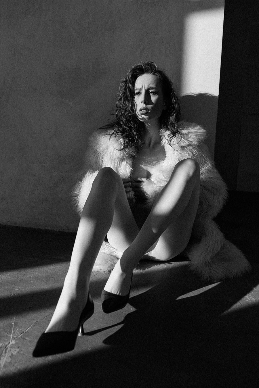 Катя. Портретный фотограф / Панама / Анастасия Елизарова