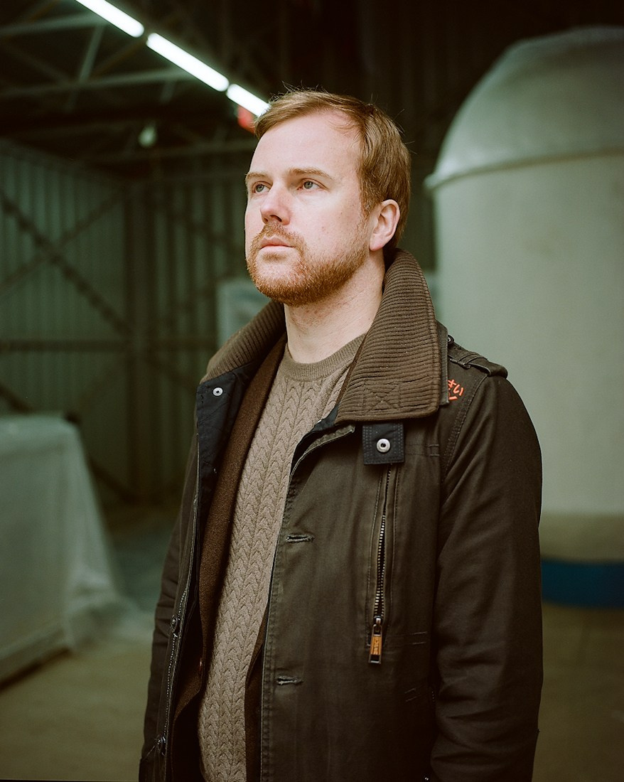 CryoRus. Petr Antonov