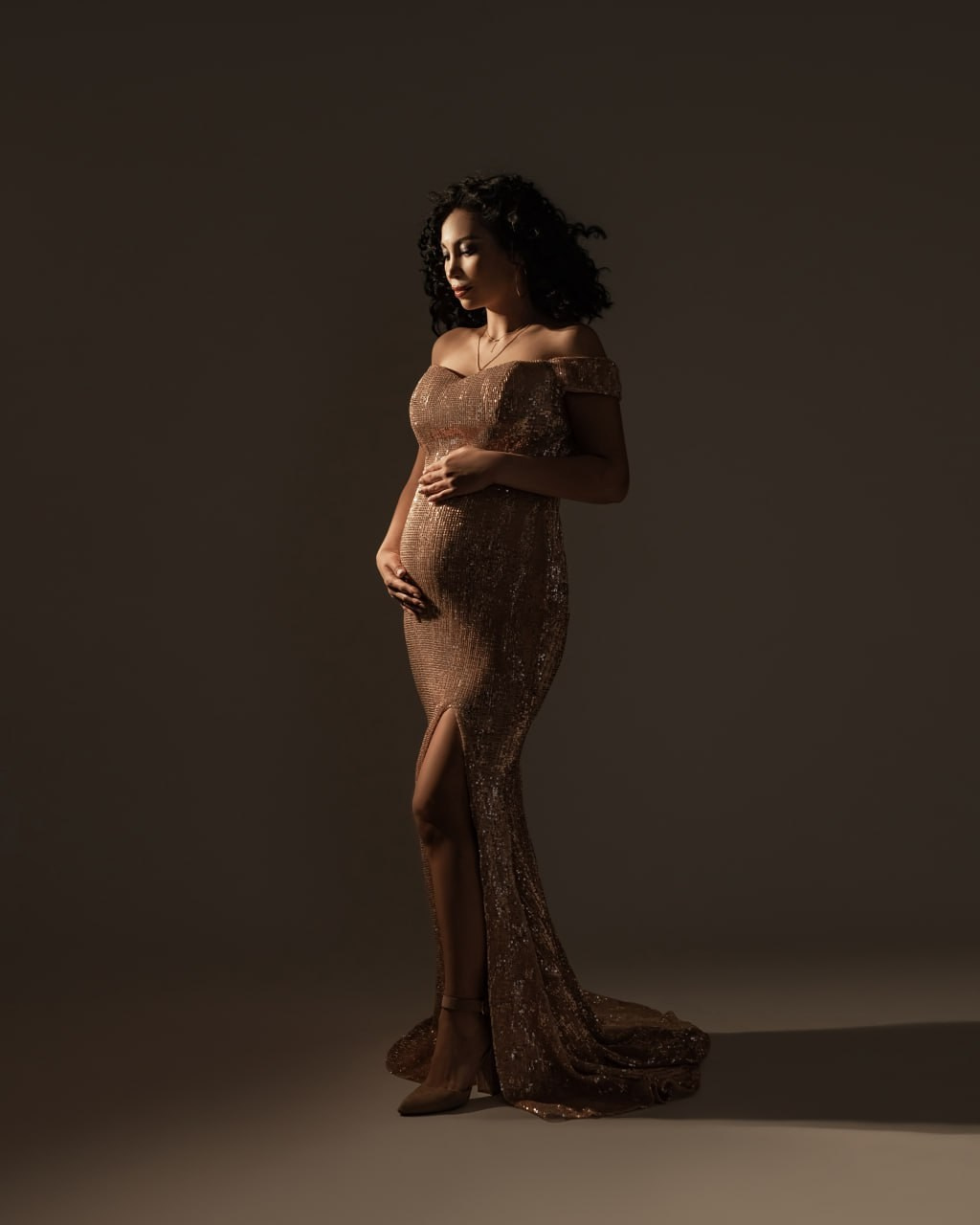 Прайс «Минимализм». Демидова Натали, фотограф беременности и материнства г. Астана