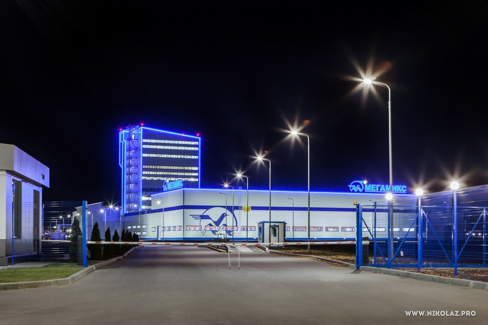 МЕГАМИКС. Видеооператор/Фотограф Николай Завьялов