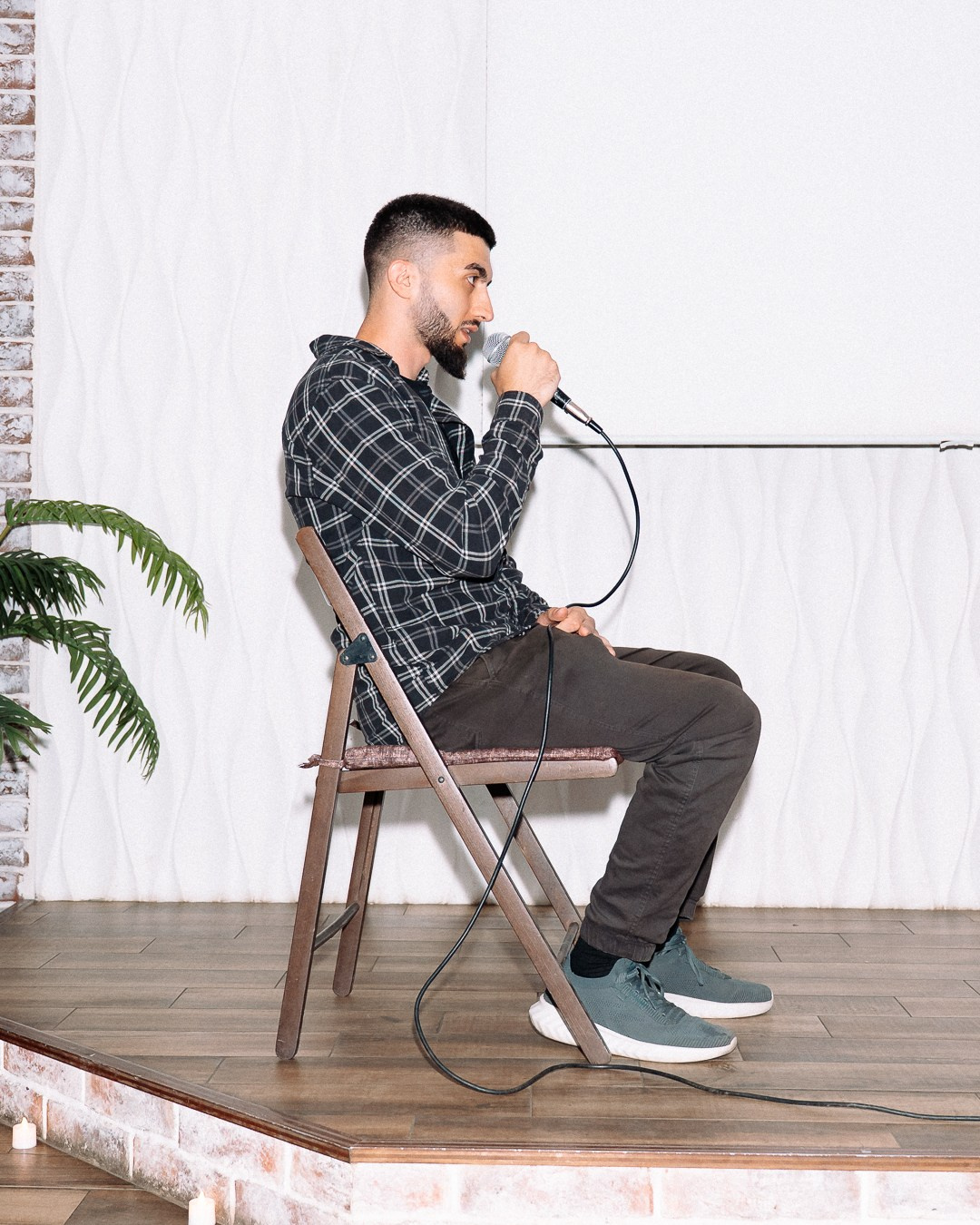 Музыкальный квартирник. Axenov_eugene