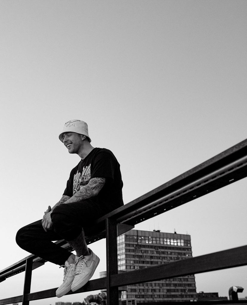 Егор Крид. Фотограф Москва Дмитрий Курасов