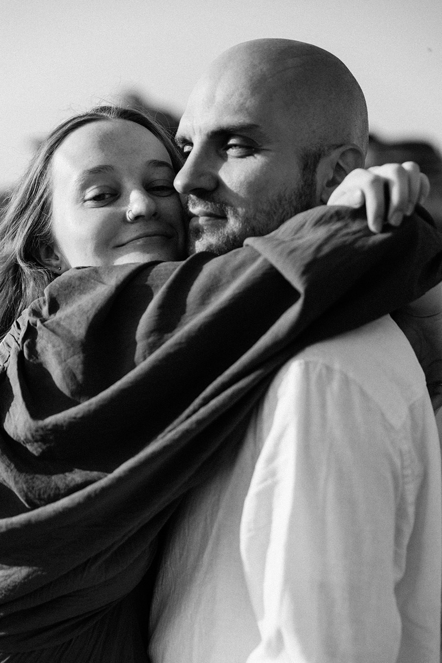 Лиза+Антон. Портретный фотограф / Панама / Анастасия Елизарова