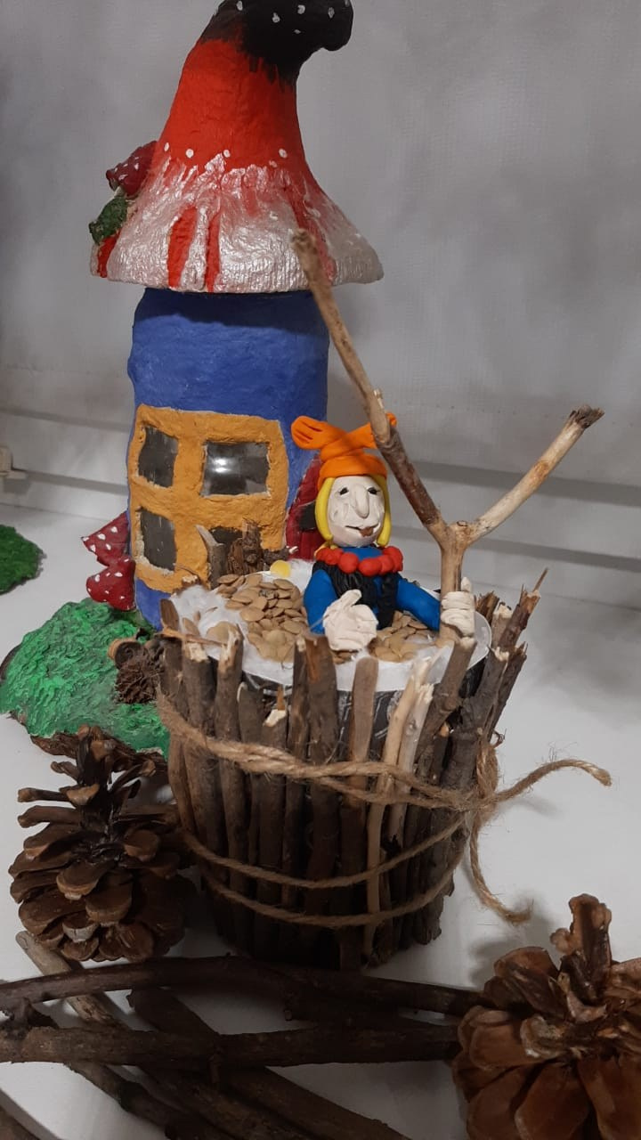 Борисенко Александр. АНО «Центра социальных проектов «Путь в большой мир»