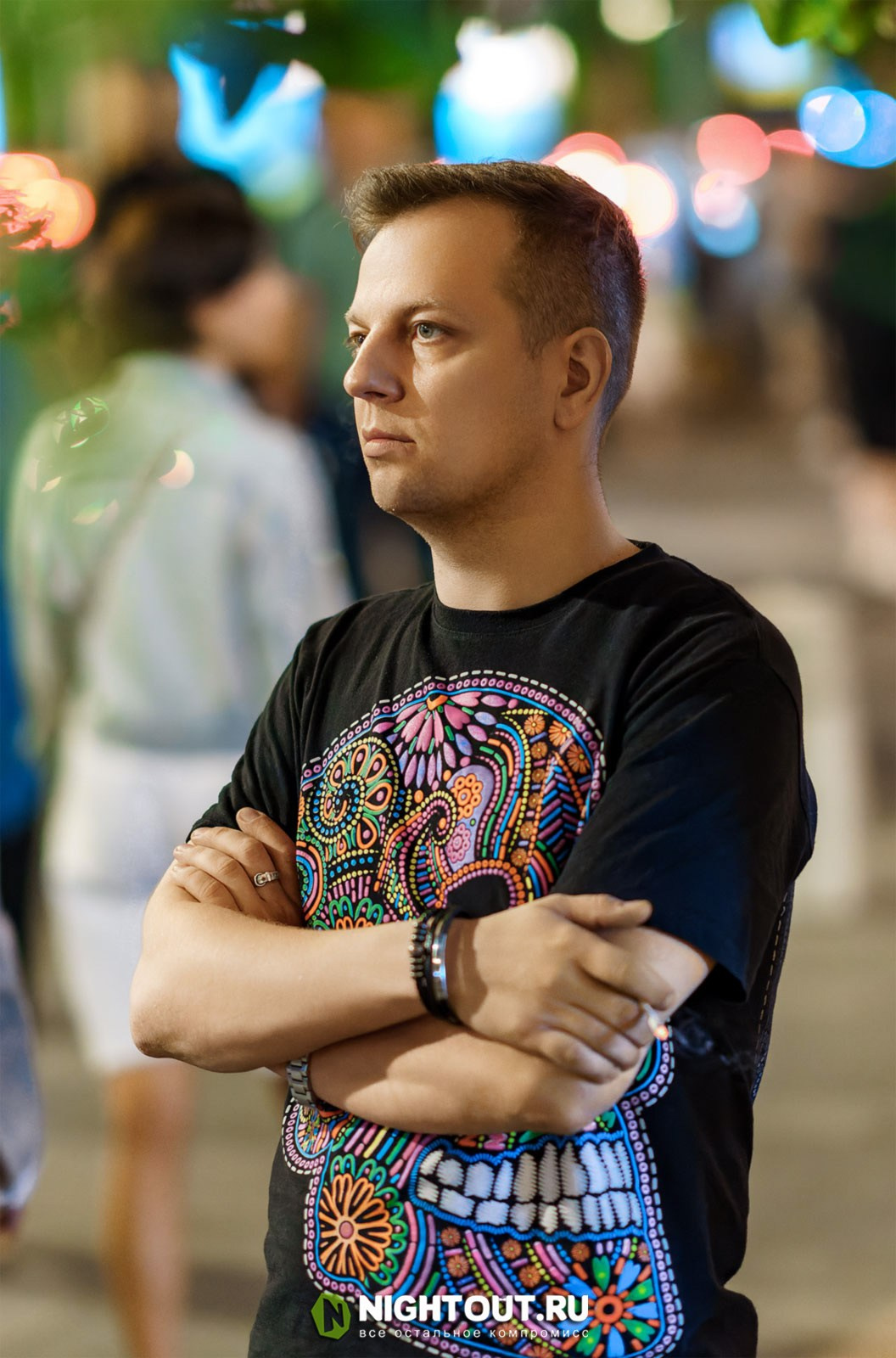 OPEN AIR LUBYANKA. NIGHTOUT.RU Журнал о ночной жизни города