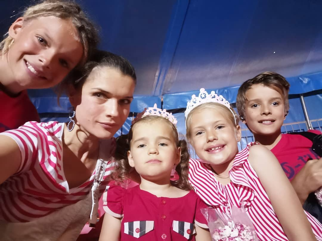 Anka`s Instagram. Заставка