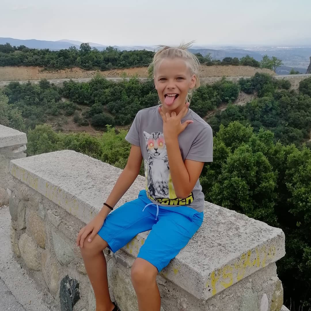 Anka`s Instagram. Заставка