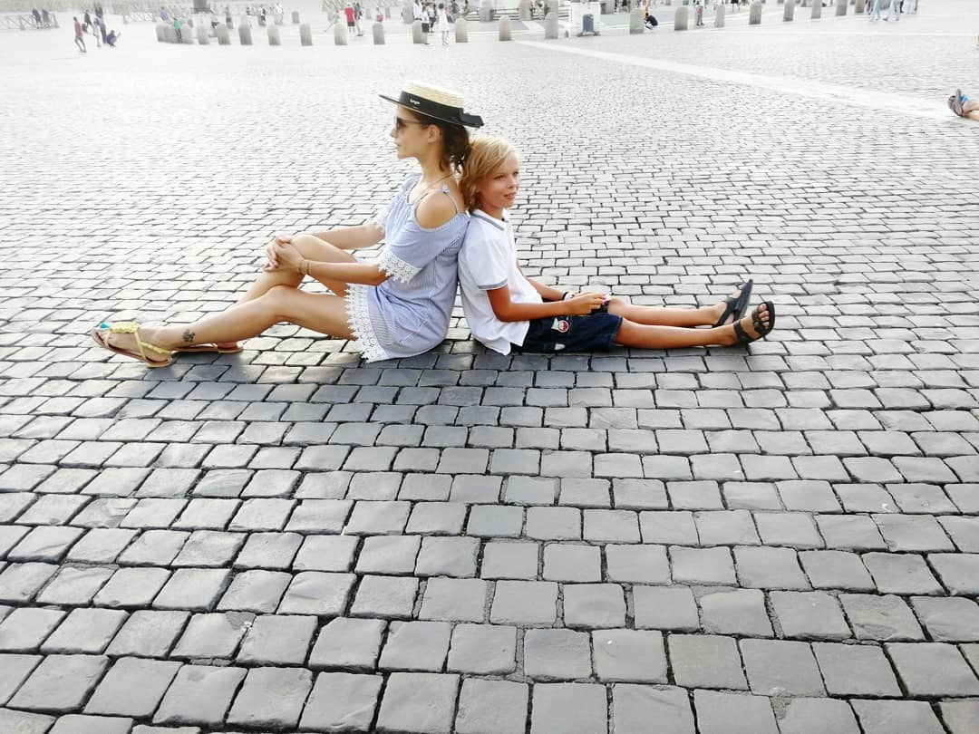 Anka`s Instagram. Заставка