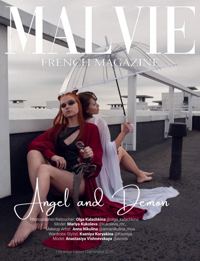 Fashion Photography. Life Style и Fashion фотограф в Москве Ольга Калачкина