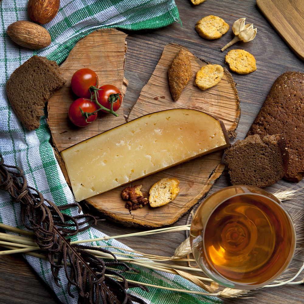 Рекламные фото. Сыры. Фотограф Мария Кольцова