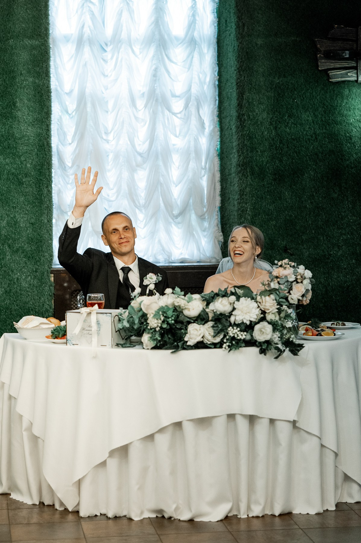 Дмитрий и Светлана. Свадебный фотограф в Тюмени Анастасия Конева