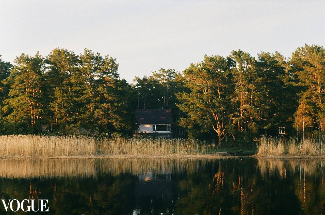 Photo Vogue. Фотограф YODLUCE