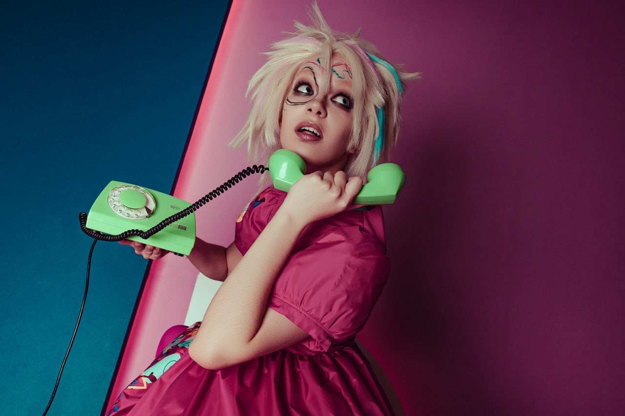 Отзывы. Гриф. Косплей-фотограф в Москве