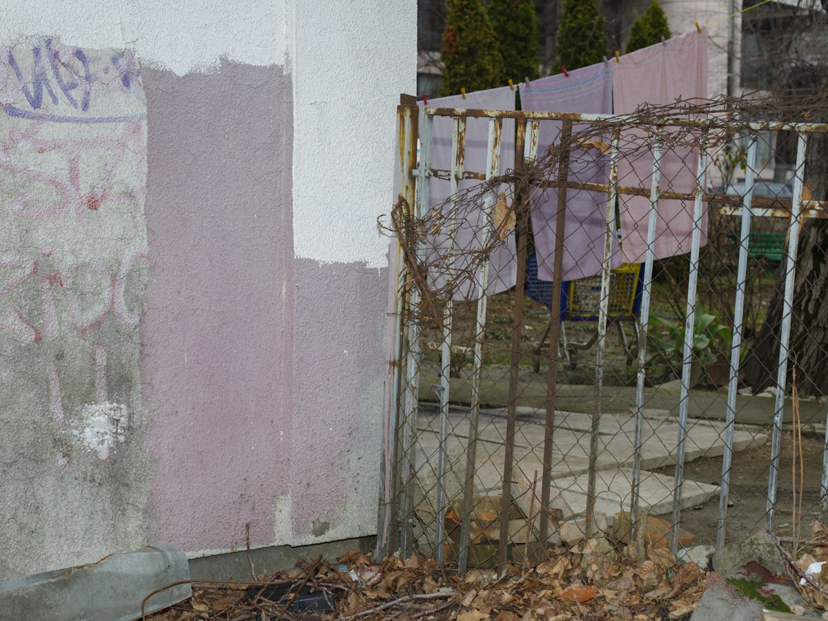 The Colour Beneath the Grey. Photographer, Documentary and Art