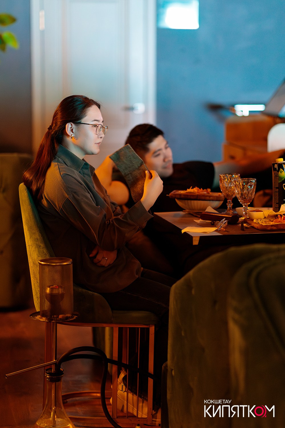 ТЕМА QUIZ. КИПЯТКОМ КОКШЕТАУ