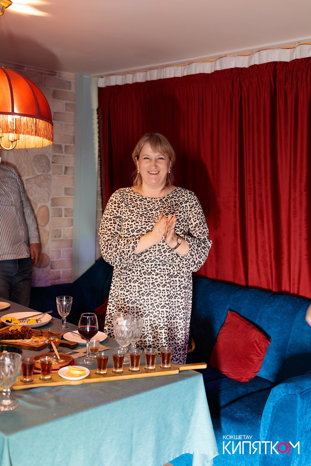 ТБИЛИСИ. КИПЯТКОМ КОКШЕТАУ