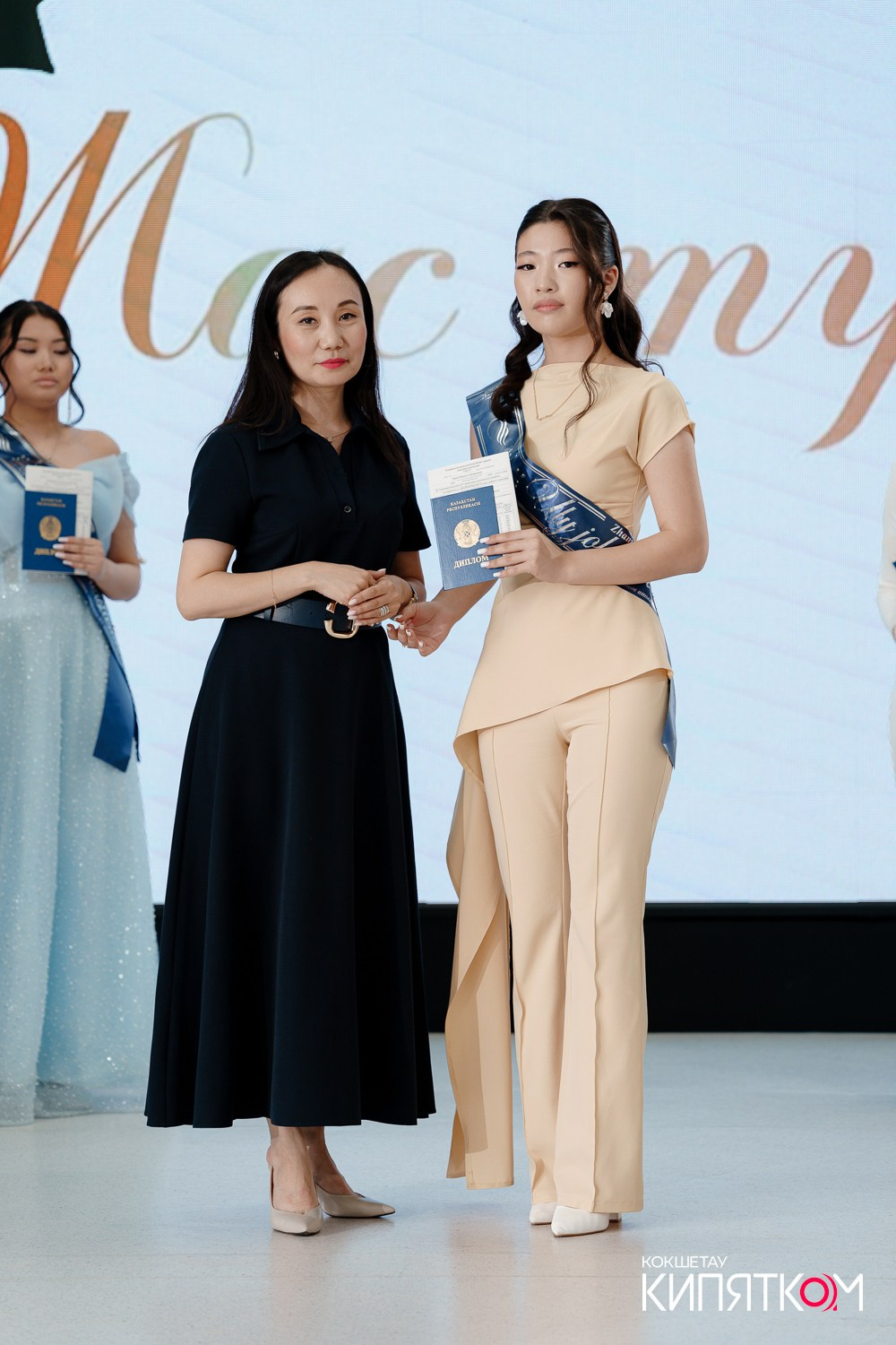 SHOKAN COLLEGE (2 ПОТОК). КИПЯТКОМ КОКШЕТАУ