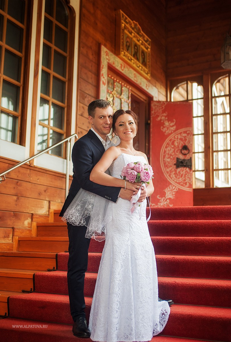 Свадьба. Семейный и детский фотограф в Москве Ксения Алпатова