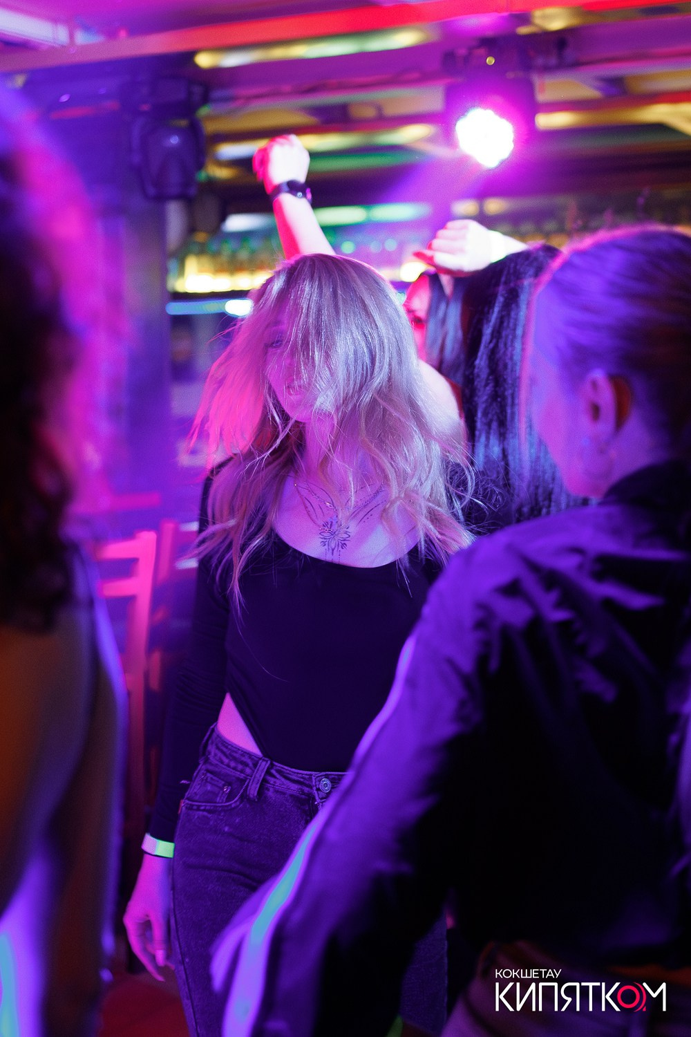 GENTLEMAN PUB. КИПЯТКОМ КОКШЕТАУ