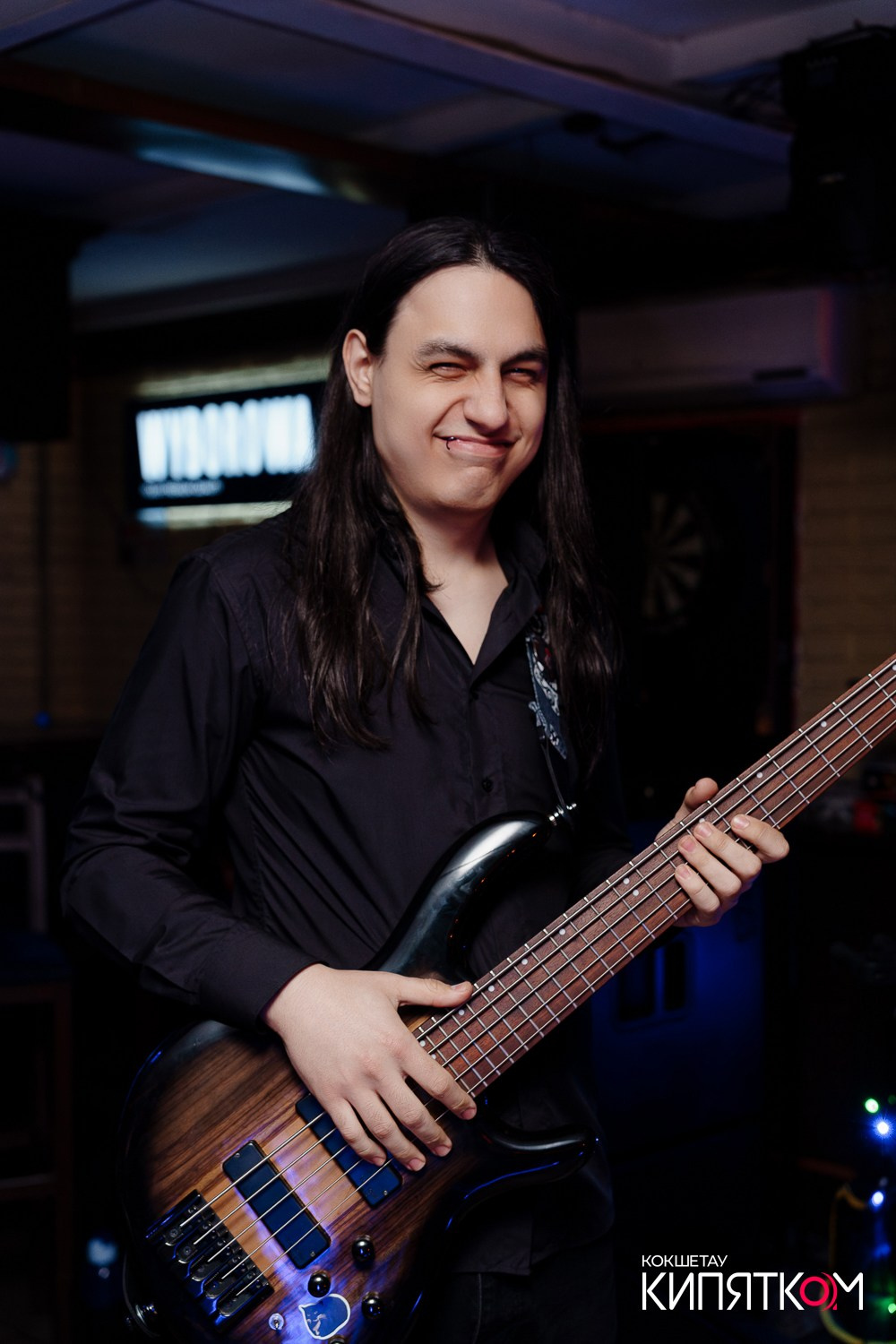 РОК КВАРТИРНИК. КИПЯТКОМ КОКШЕТАУ