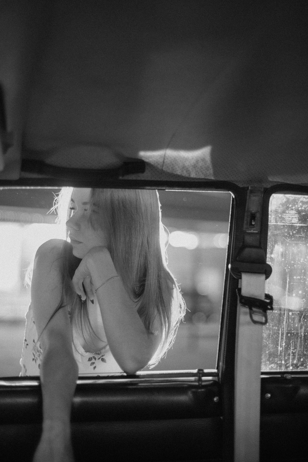 Розовый закат. Павел Померанцев