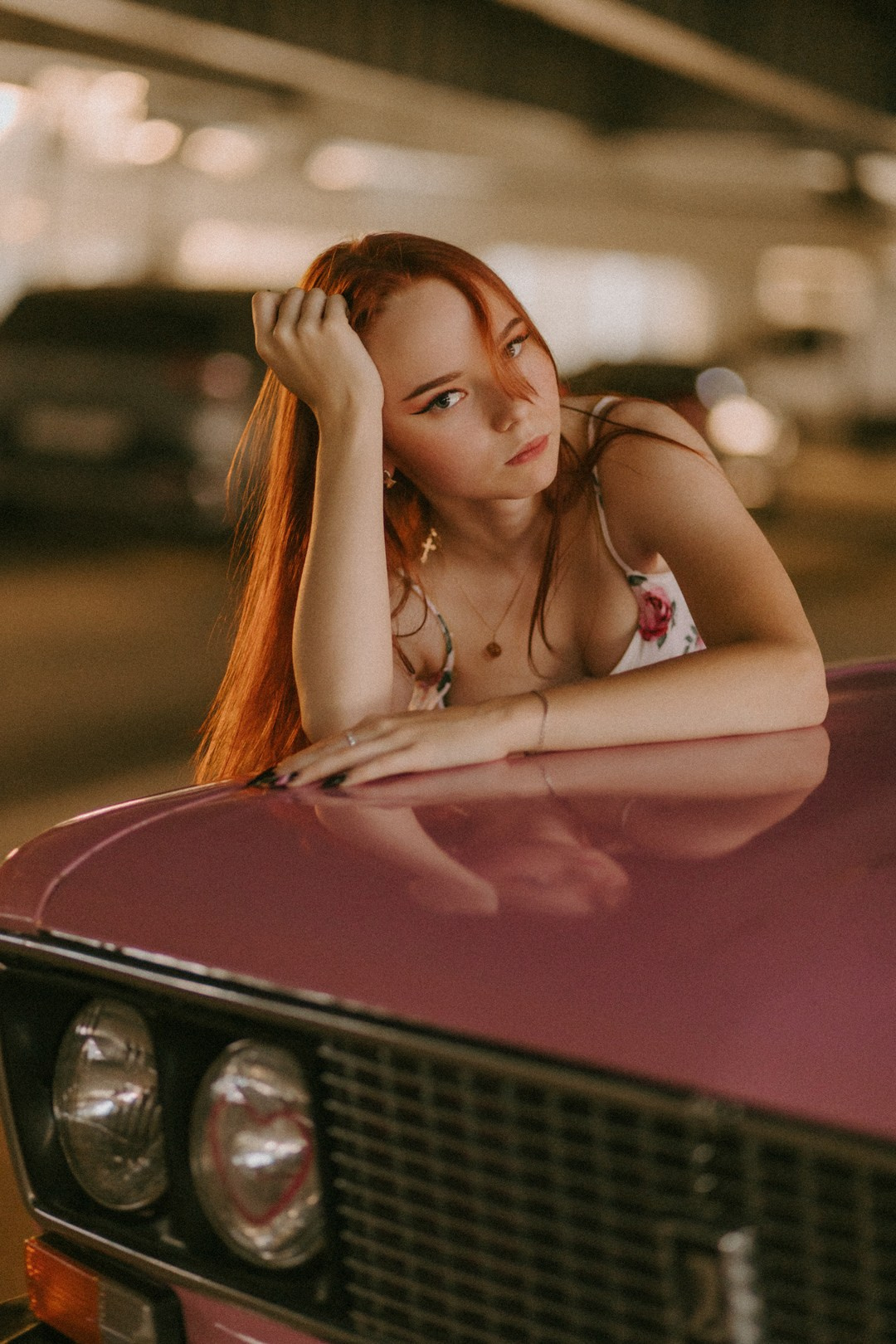 Розовый закат. Павел Померанцев