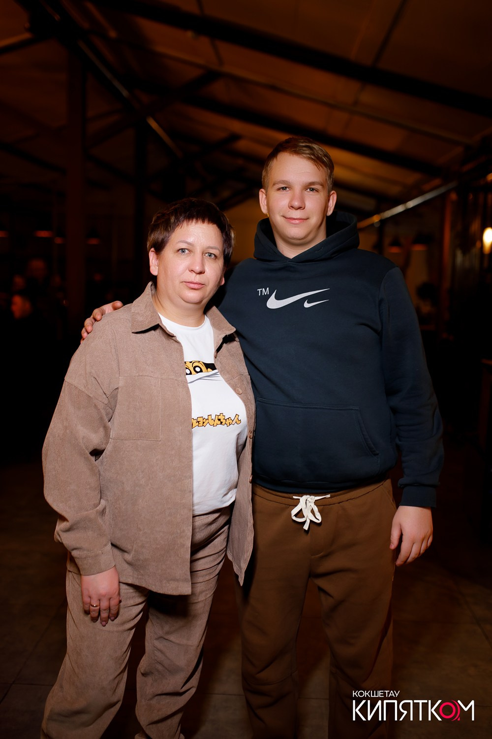 ШАШЛЫЧНЫЙ ДВОР. КИПЯТКОМ КОКШЕТАУ