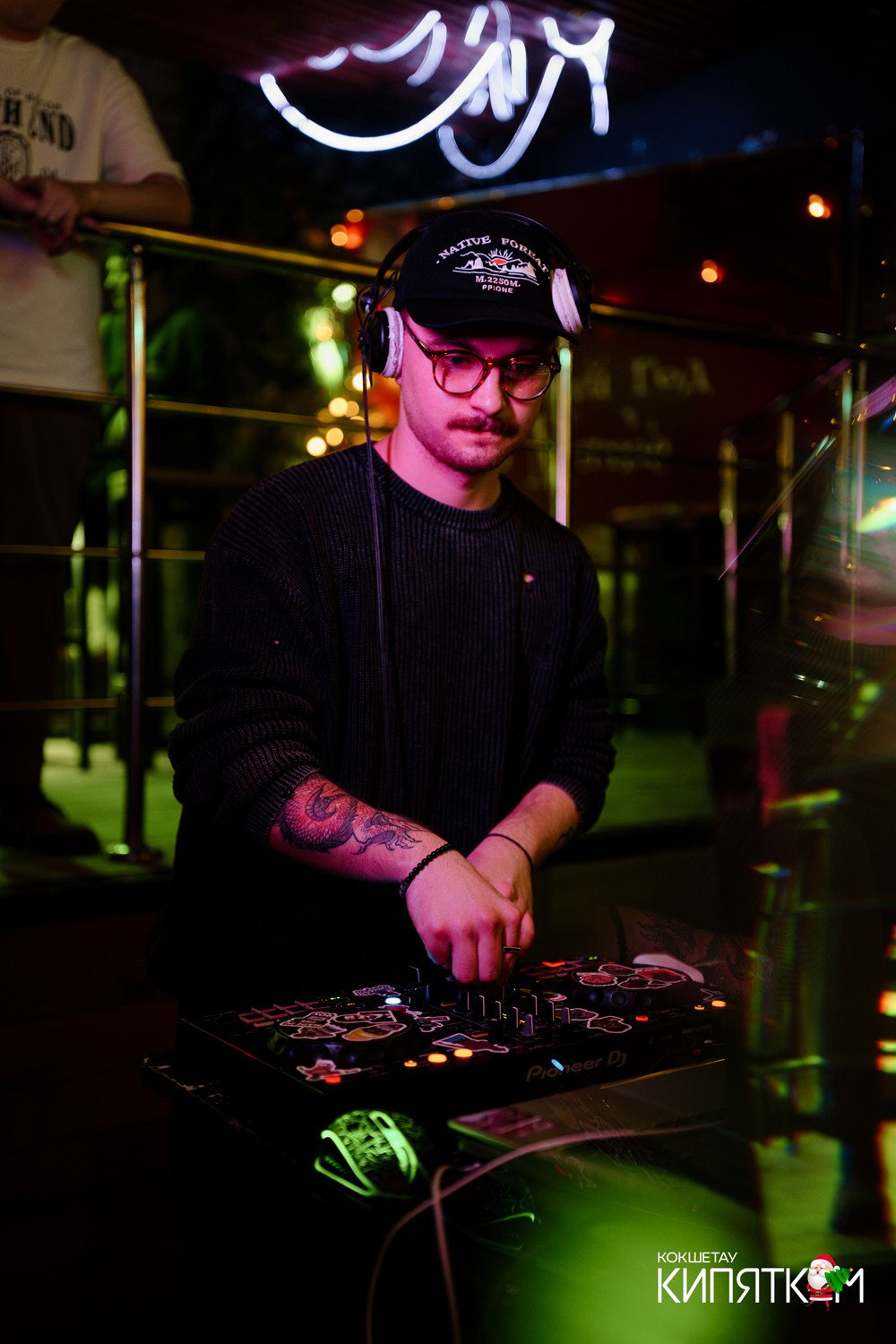 МЯТА. КИПЯТКОМ КОКШЕТАУ