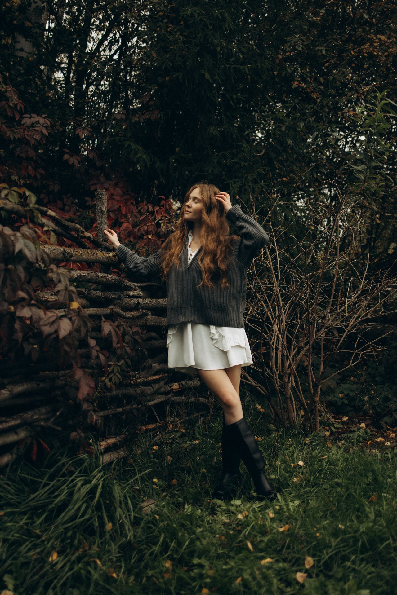 Олеся. Семейный фотограф в Ижевске Даша Денисова