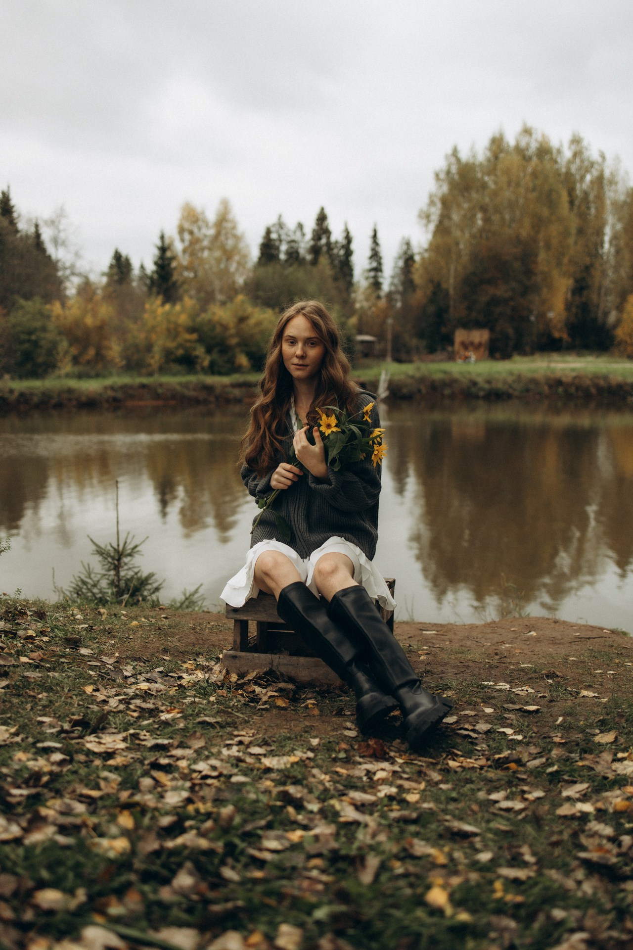 Олеся. Семейный фотограф в Ижевске Даша Денисова