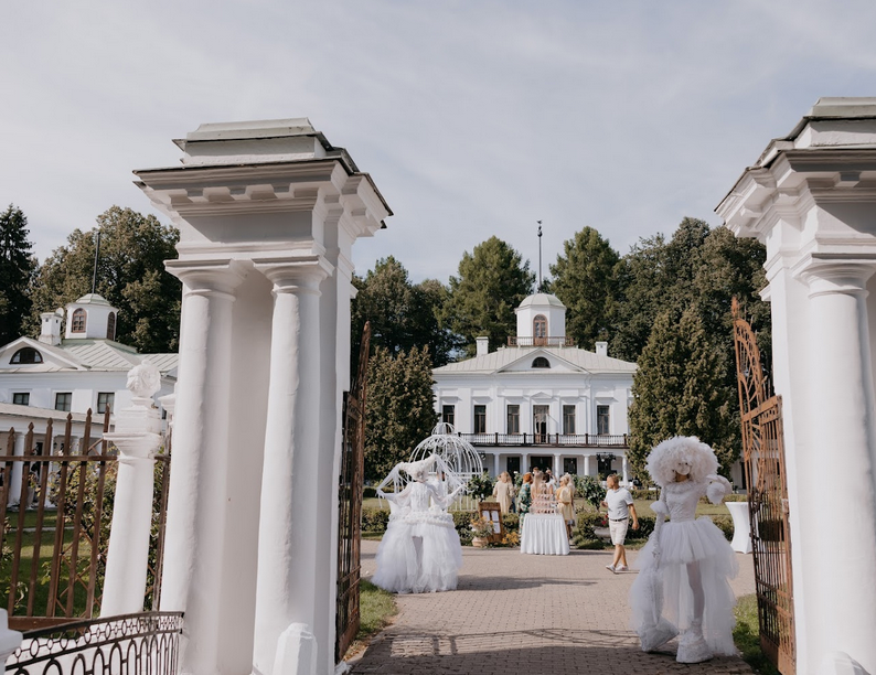 Площадка № 3-1. Свадебный и портретный фотограф Москва