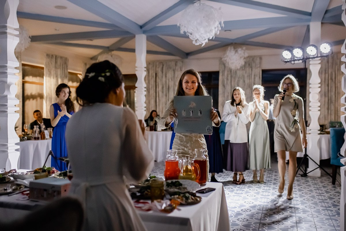 Свадьба, банкет в Санкт-Петербурге