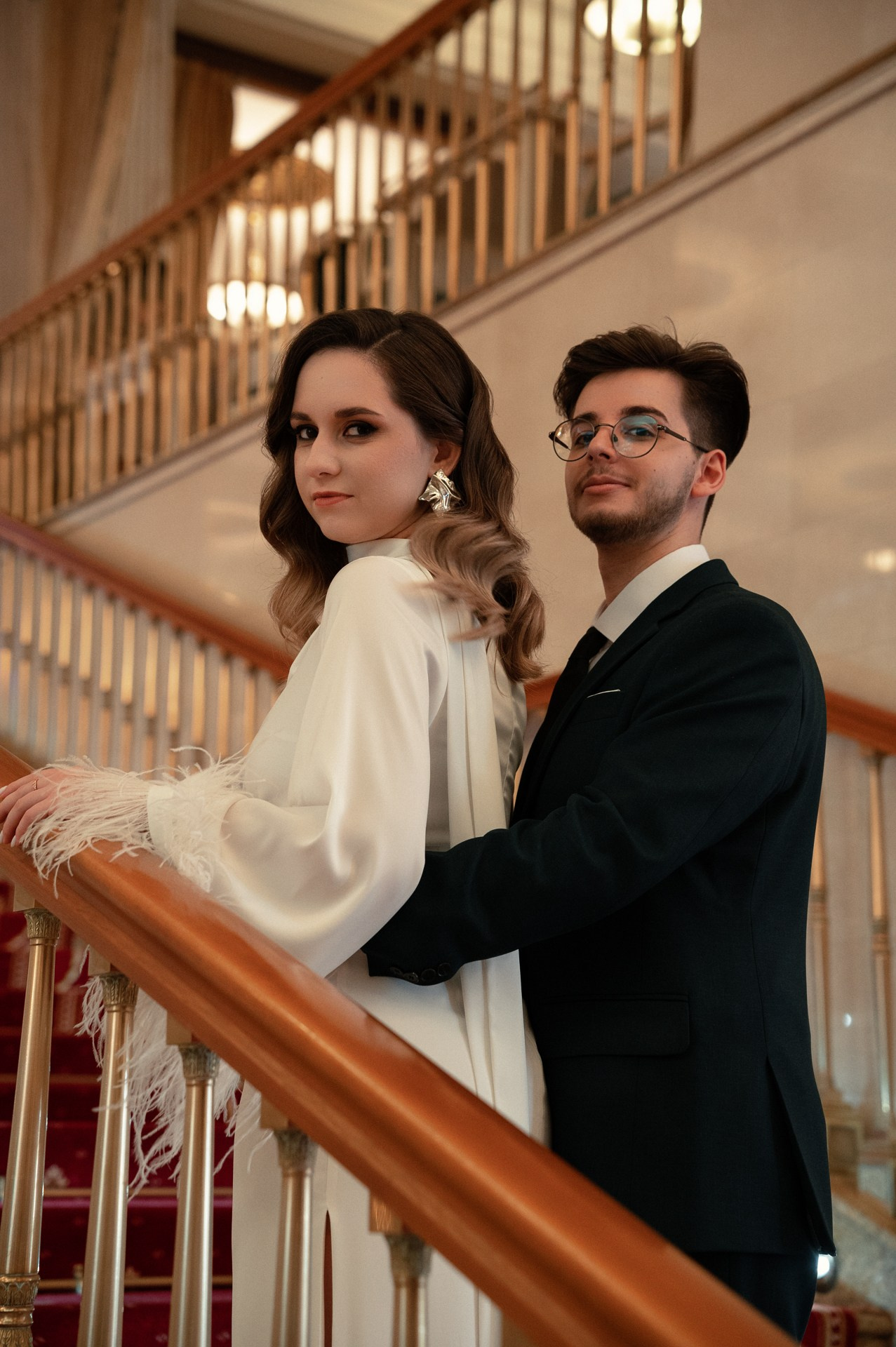 Свадебные съёмки. Фотограф Михаил Борцов