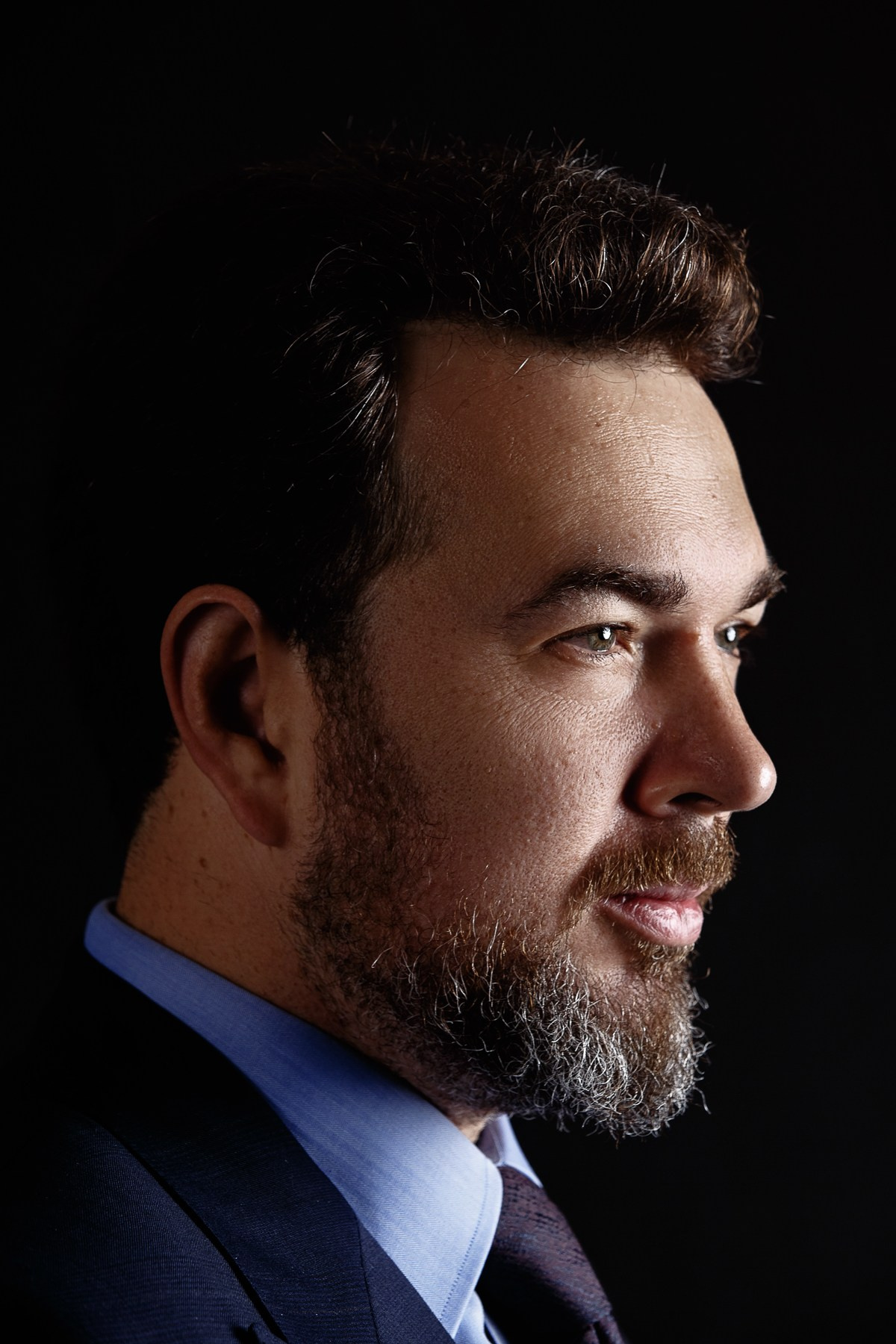 Бизнес портреты. Фотограф из Екатеринбурга Тёма Дубовцев