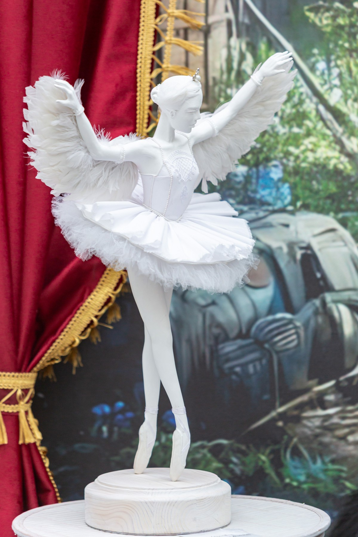 Международная выставка «Искусство куклы 2025», Москва, Гостиный двор, 9–12 октября 2025 г. Портретные фотографы в Москве — Анна и Алексей Бородины