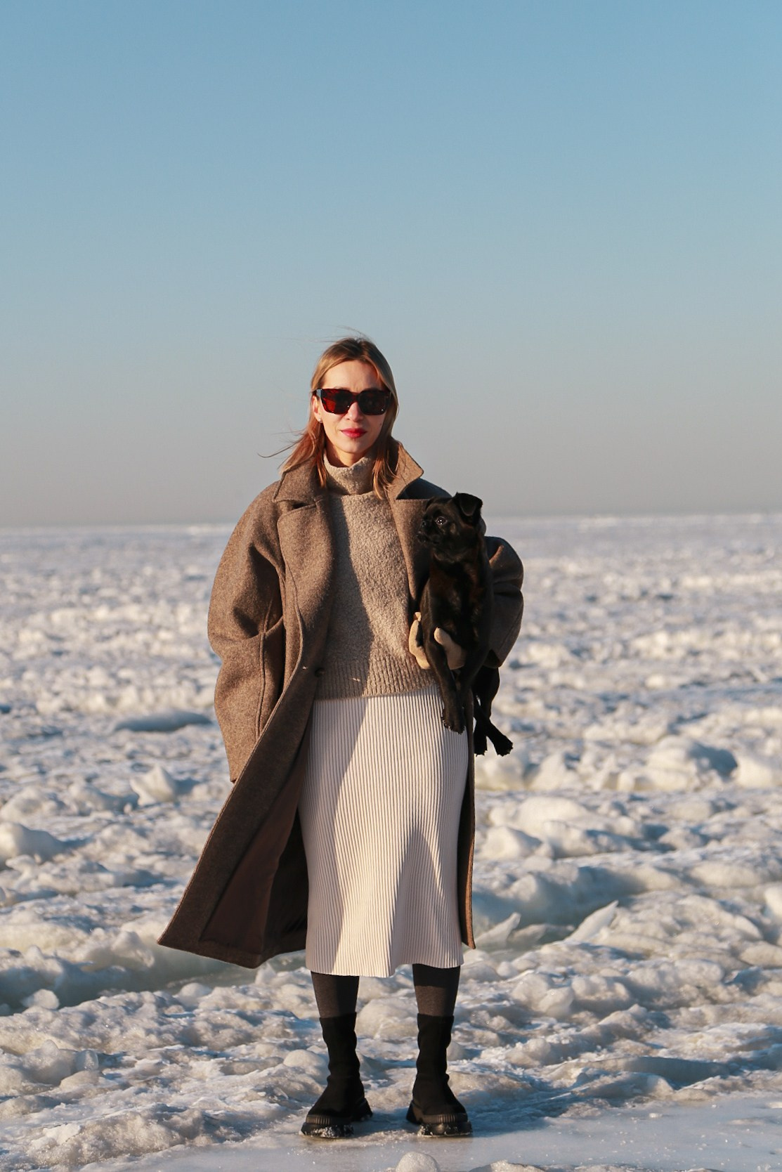 Уличная фотосессия Владивосток. Фотограф Санкт-Петербург и Владивосток