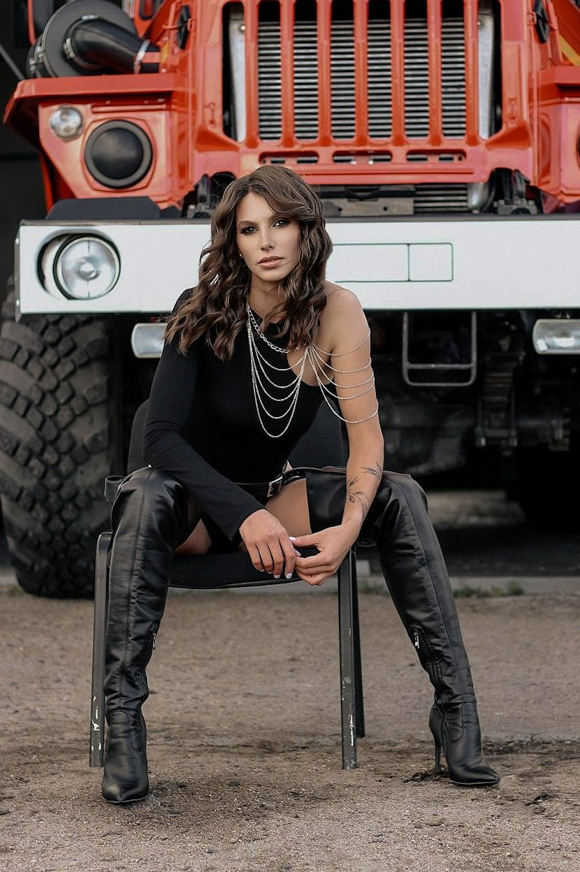 Уличная съёмка. Фотограф Иванова Елена в Иркутске