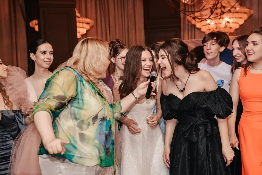 Выпускные в школе. Школьный и детский фотограф в Саратове Анна Русскова