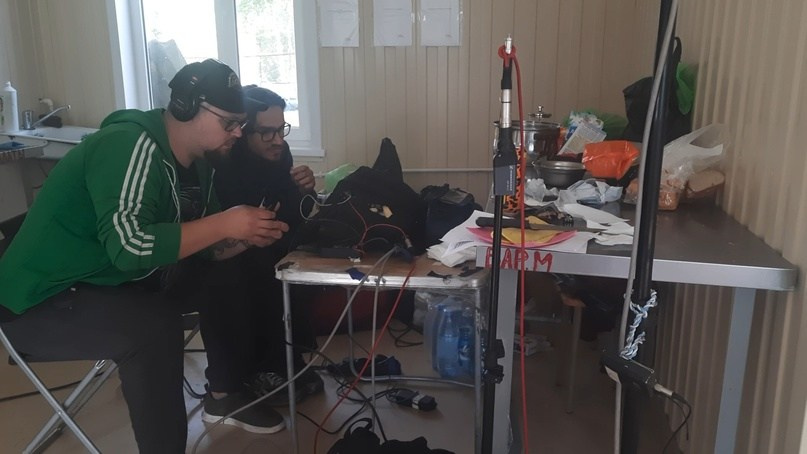 Х/ф «Деньги на базу», 2023 г. Центр развития кинопроизводства Республики Хакасия