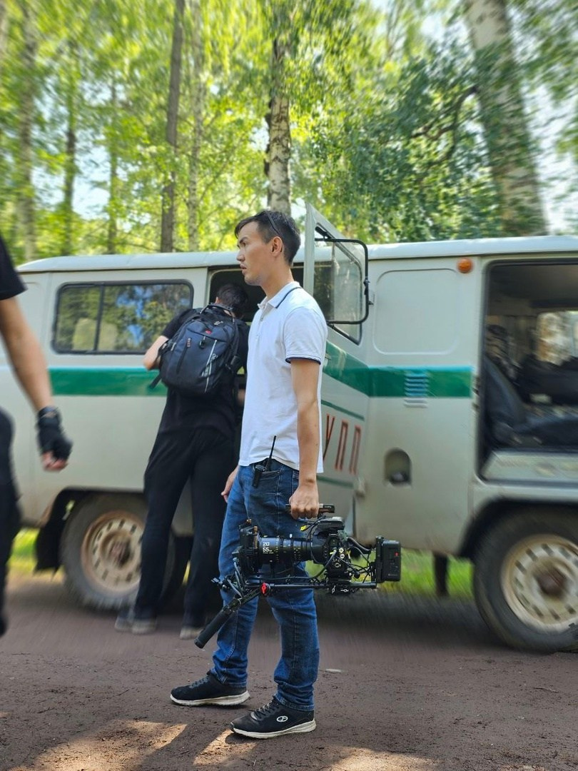 Х/ф «Деньги на базу», 2023 г. Центр развития кинопроизводства Республики Хакасия