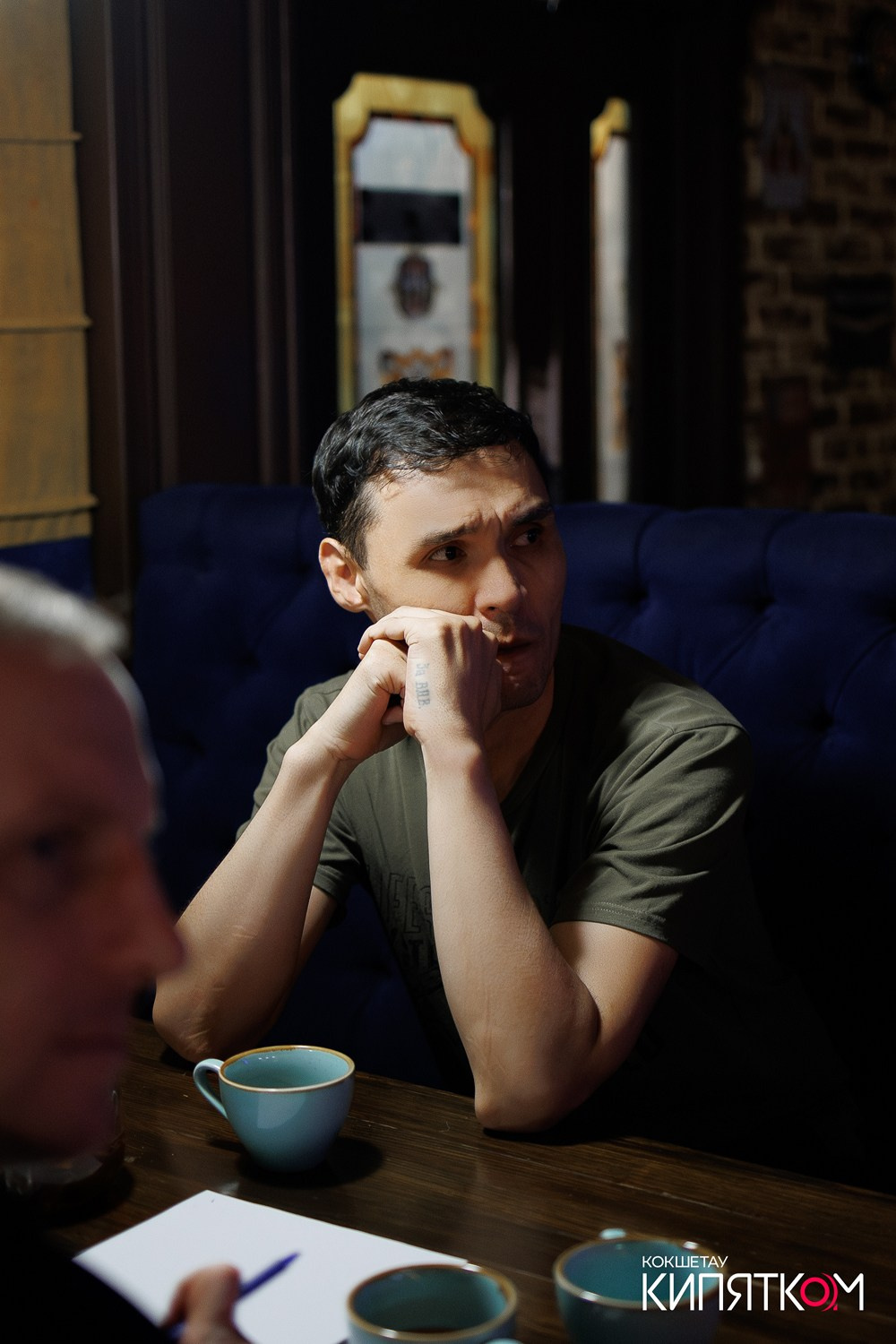 WOW QUIZ. КИПЯТКОМ КОКШЕТАУ