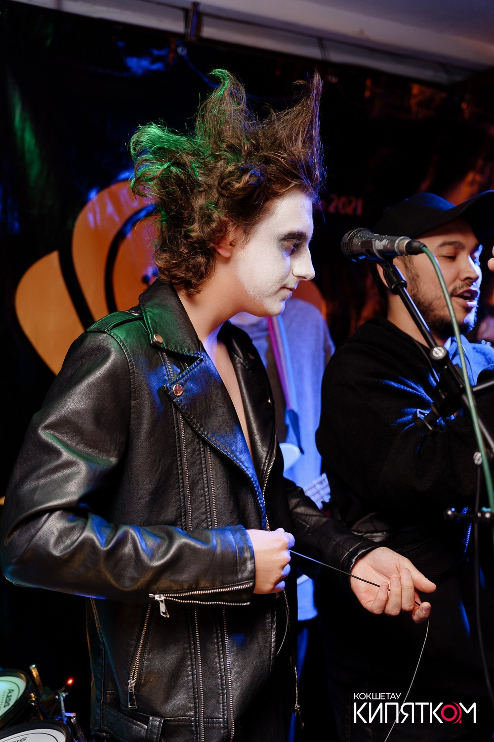 РОК КВАРТИРНИК. КИПЯТКОМ КОКШЕТАУ