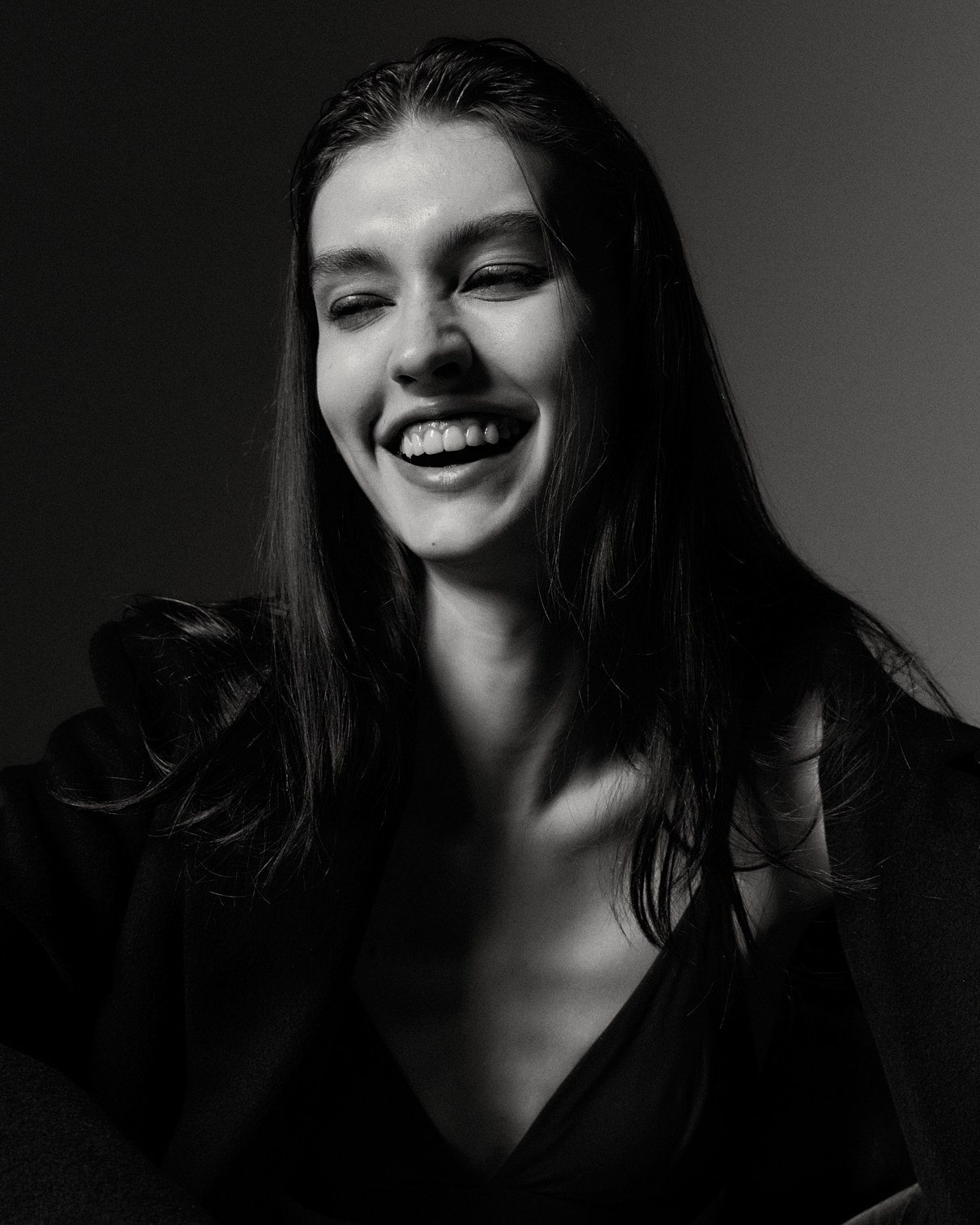 Alina. Фотограф Елена Вороха. Москва