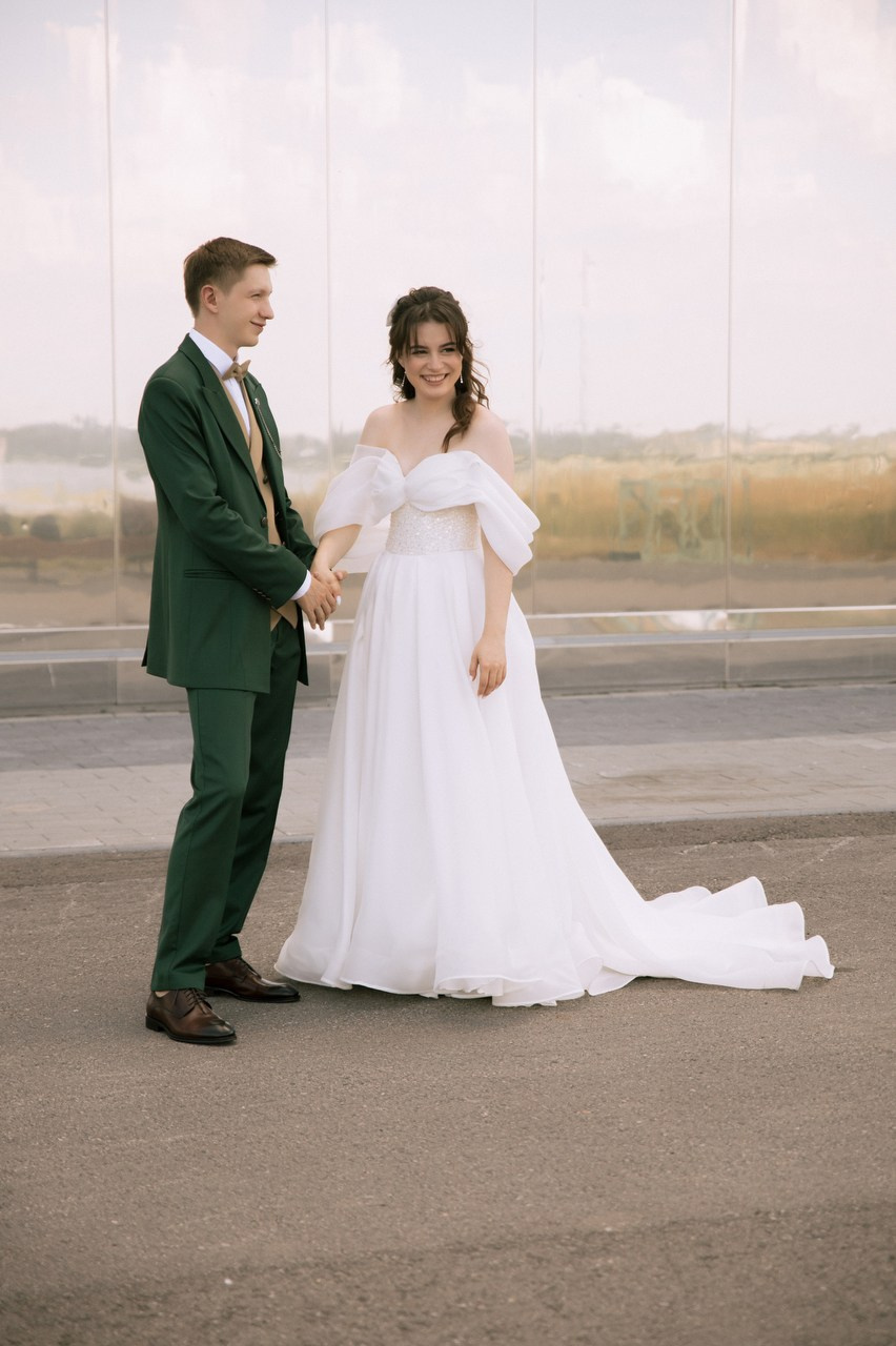 Виктория и Сергей. Свадебный и семейный фотограф